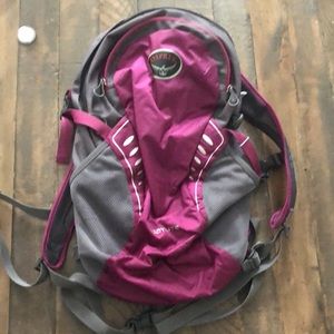 Osprey day lite hiking bag